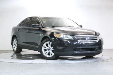 2012 Ford Taurus