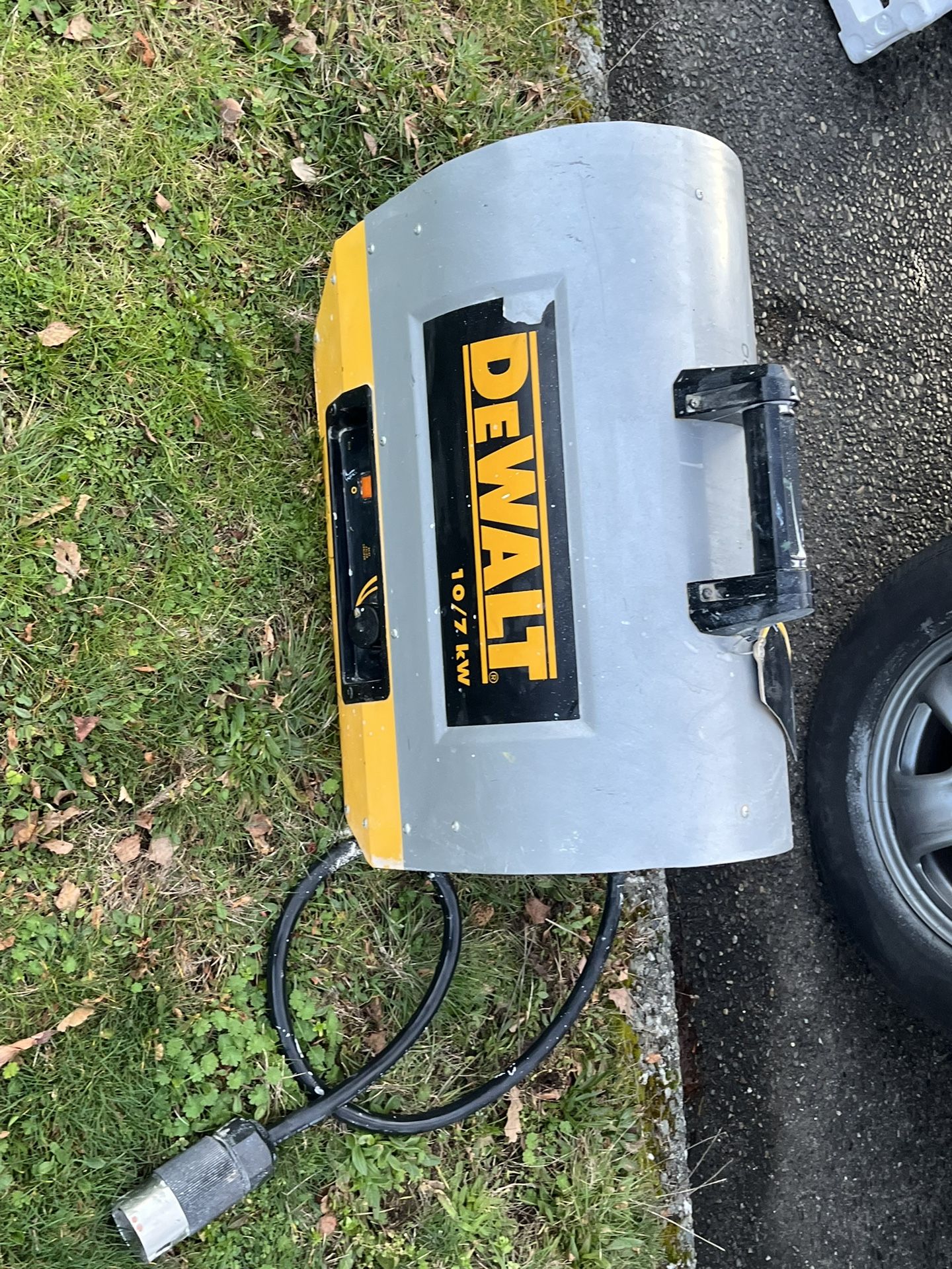 DeWalt Dxh1000ts