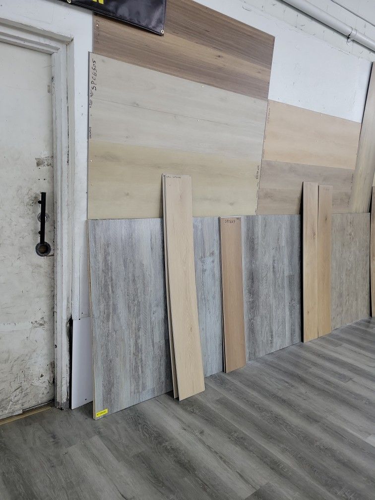 Flooring Water Proof