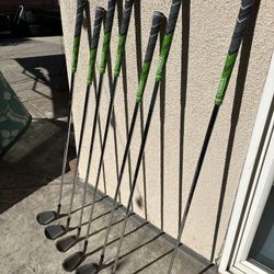 Big Bertha Irons 