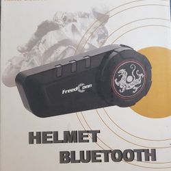 Brand New FreedConn Motocycle Helmet Waterproof Wireless Bluetooth Headset KY-Pro