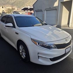 2017 Kia Optima 4cly Gas ⛽️ Saver 