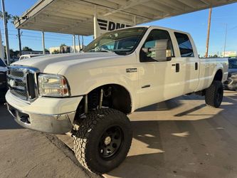 2006 Ford F350 Super Duty Crew Cab