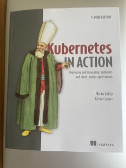 Kubernetes In Action Second Edition