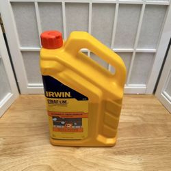 IRWIN STRAIT-LINE HI-VISIBILITY ORANGE MARKING CHALK – 5LBS Refill Bottle