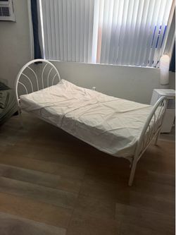 twin bed