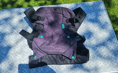 4 In 1 Infantino carrier