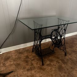Accent Table