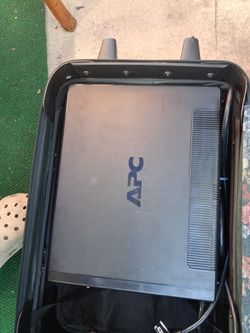 APC Back-UPS Pro 1500