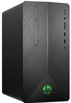Gaming Hp Pavillon 690-00xx Upgraded + Monitor