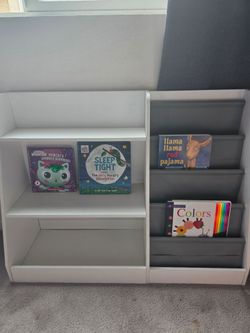 Children bookcase