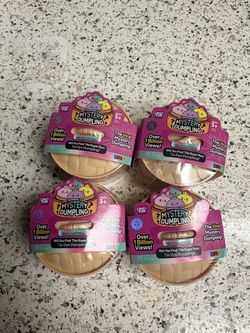 Rms mini dumplings
