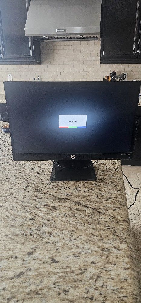HP Computer Monitor