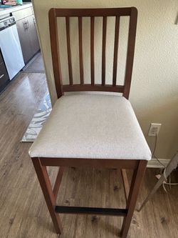 Like New 2 Barstools for $100