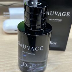 Dior Sauvage Eau De Parfum 