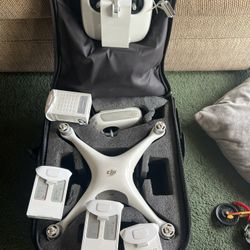 Phantom 4pro Drone