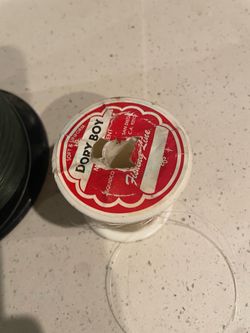 Fishing spools