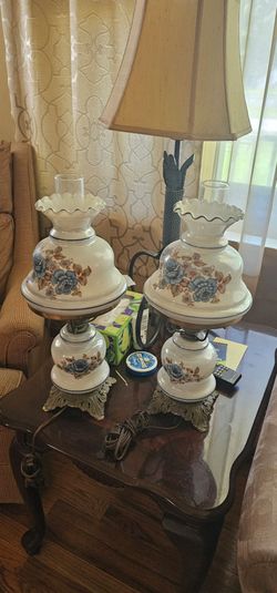 Hurricane lamps