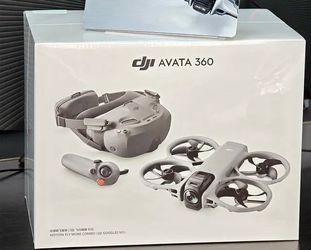 Dji Avata 360 Fly More For Sale or Trade