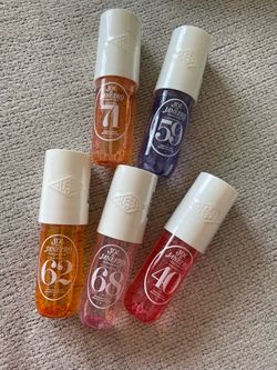 Sol de jeiro 6 different scents
