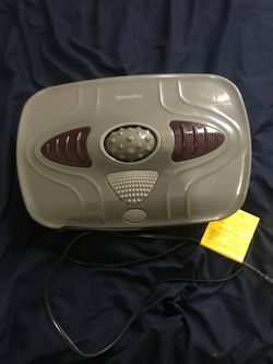 HoMedics Foot Massager With Heat