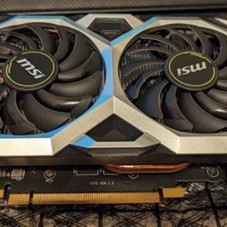 Nvidia GeForce RTX 2060 Ventus Graphic Card