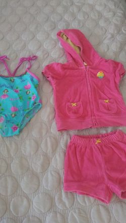 Baby Swim wear/outfit