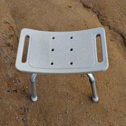 ***Easy Care Adjustable Shower Seat***
