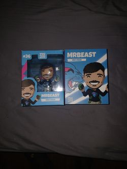 Mrbeast Youtooz