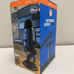 Blue Yeti Mic Podcast 