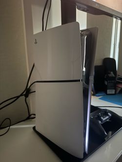 PS5 — Play Station 5 Slim Digital Edition – Like New!