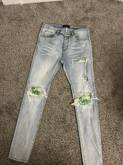 Amiri Jeans