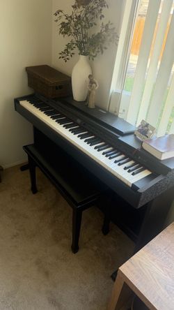 Piano Keyboard