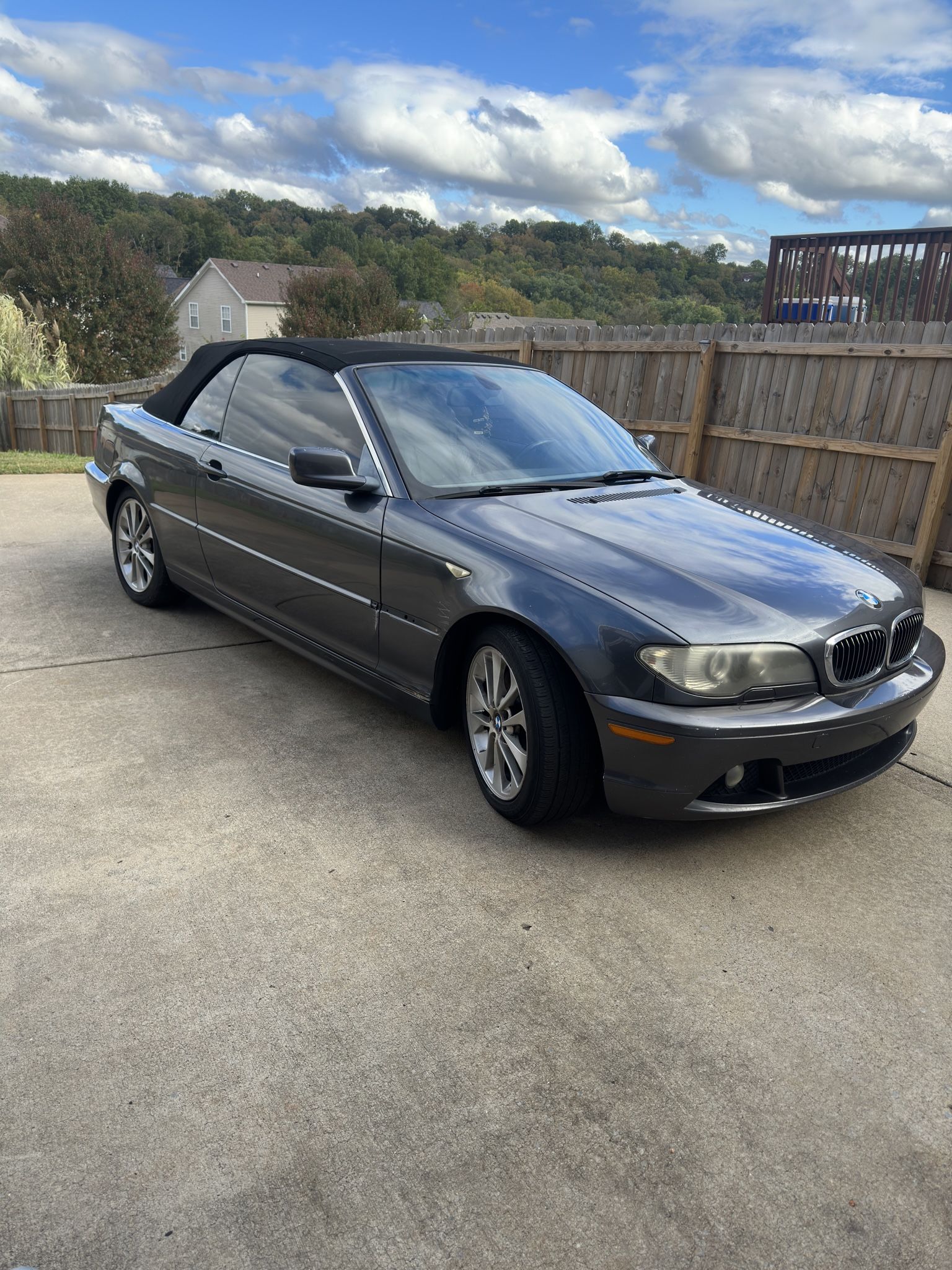 2006 BMW 3 Series