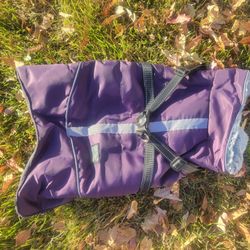 Waterproof Coat For Dogs Size Large