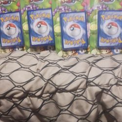 2012 Pokémon 15 Card Promo Packs