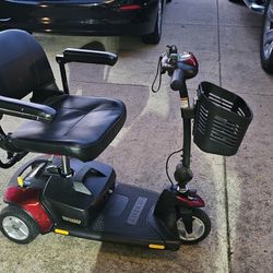 GoGo Evo Mobility Scooter