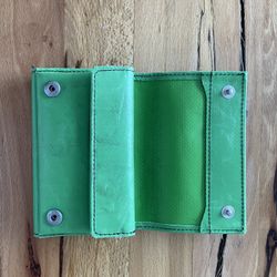 Japanese Upcycled Wallet