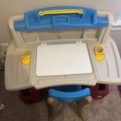 Step 2 Toddler Desk