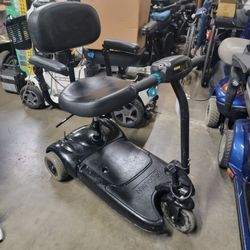 Golden Buzzaround Scooter