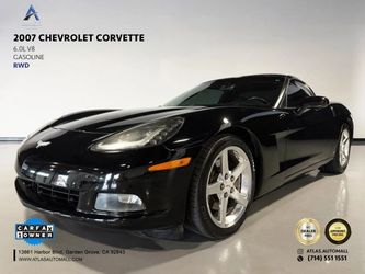 2007 Chevrolet Corvette
