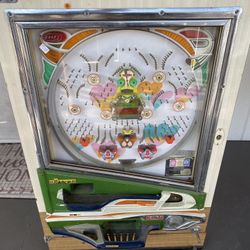 Vintage Pachinko Pinball Plinki Style Arcade Game. NO HOLD 