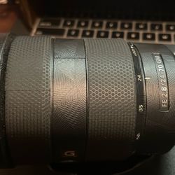 Sony G Master 2.8 24/70 