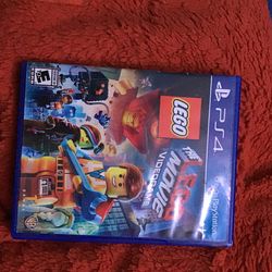 The Lego Movie Videogame Ps4