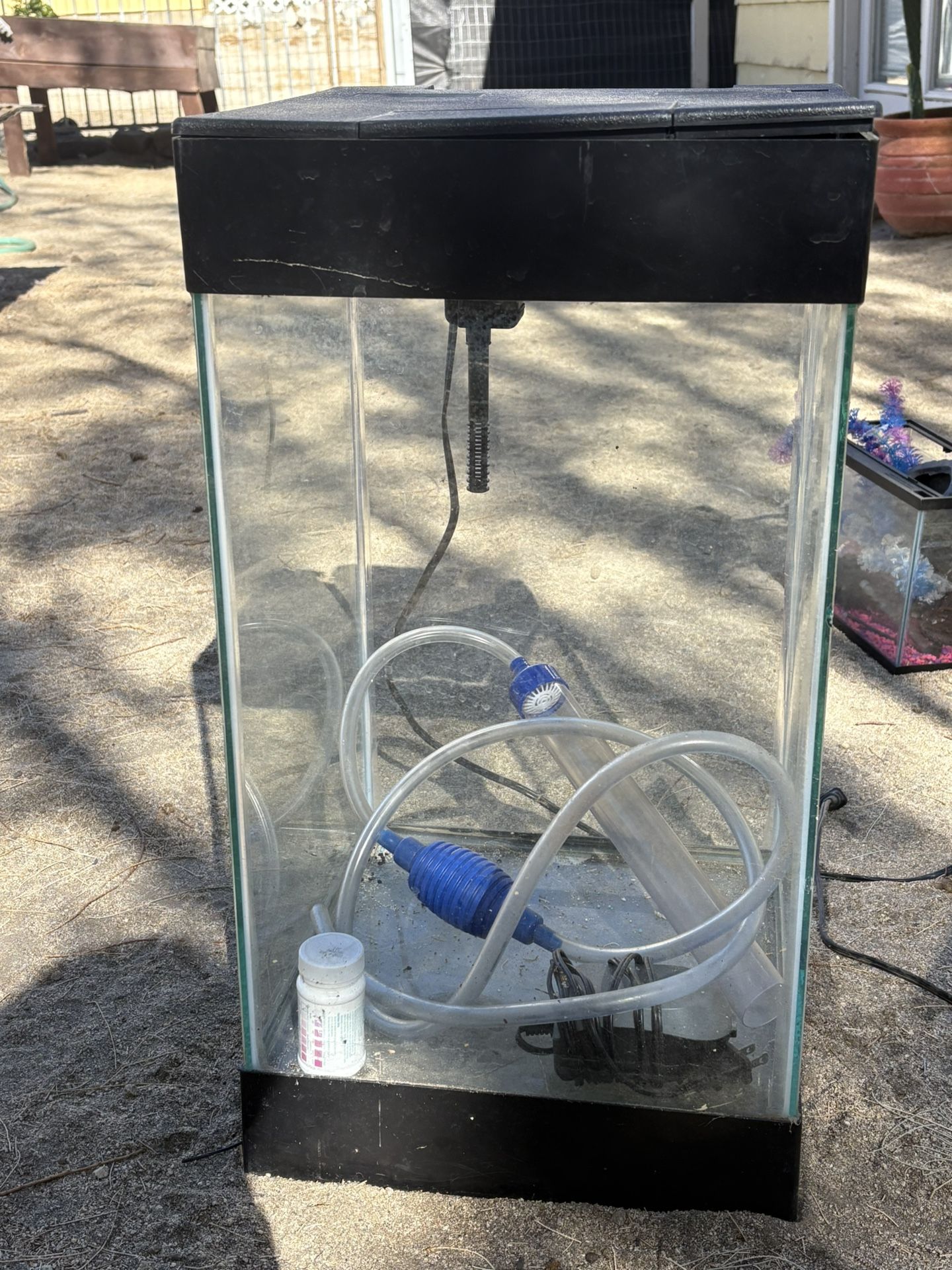 Rectangle Fish Tank