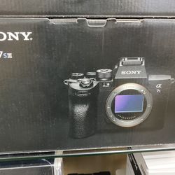 Sony A7s III