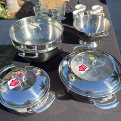 Princess House Yard Sale