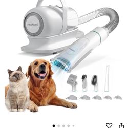 Pet Vacuum Groomer