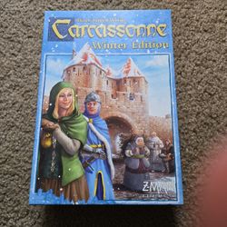Carcassonne Winter Edition 