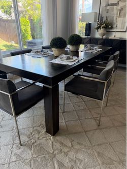 Dining room set 7pc